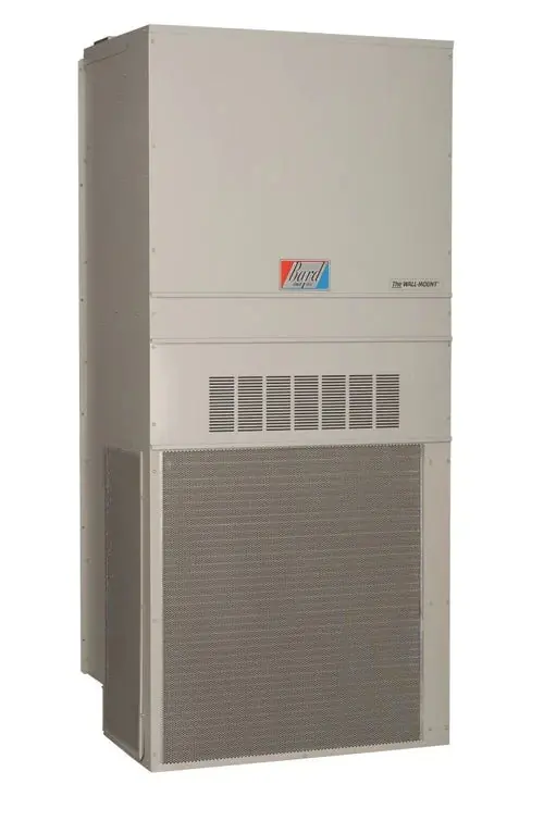 Bard W12AAAA03XXXXXJ - 1.0 Ton 10.0 Eer 208-230/1/60 Wall Mount Package Unit With Electric Heat