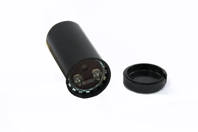 Copeland 914-0008-63 540-648MFD 110/115V Start Cap.
