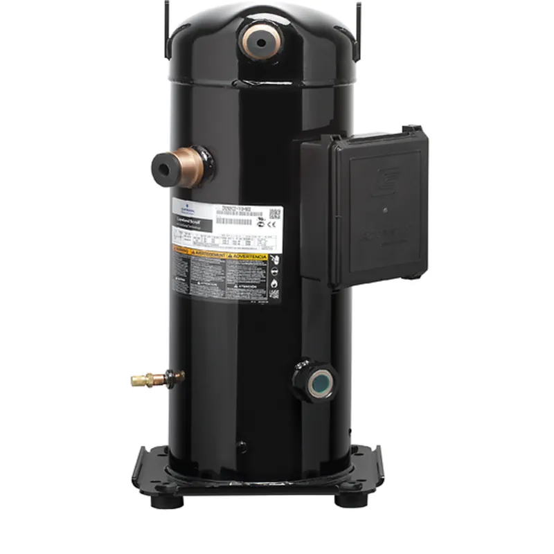 Copeland ZP24K5E-TFD-800 Compressor, 460V, 3PH, 24,000BTU, R-410A COMP