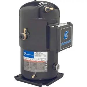 COPELAND ZR38K5-PFV-800 Scroll Compressor for AC or Heat Pump Applications