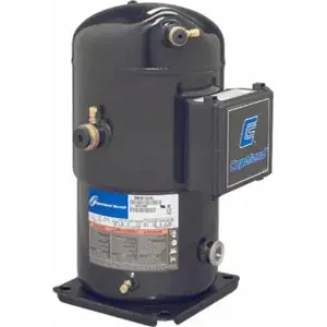 SK0231530-US20260702-105043-0 Copeland ZR38K5-TFD-800 Scroll Compressor 460V 3PH R-22 - Image 1