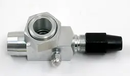 Copeland 998-0510-02 1 1/8 Sweat Discharge Service Valve