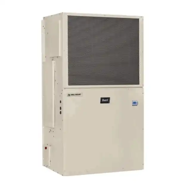 Bard HR36APB05EPXXXS - 3.0 Ton 12.5 EER 208-230/3/60 Fusion Tec High Sensible Wall Mount With Economizer  (HR36APB05EPXXXS)