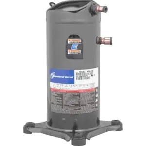 SK0231647-US20260702-105043-0 Copeland ZP57K3E-TF5-930 230v3ph R410A 57,000BTU Compressor - Image 1