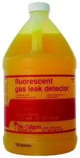Nu-Calgon 4184-08 - Fluorescent Gas Leak Detector