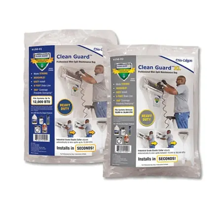 SK0231912-US20260702-105043-0 Nu-Calgon 4150-02 - Professional Maintenance Bag For Wall Mounted Mini-Split System - Image 1