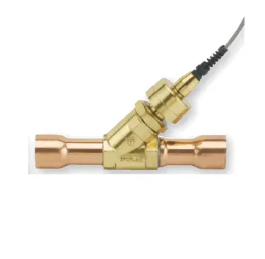 Sporlan CDST-9-20'-S118 - Electric Pressure Regulating Valve With Inlet Pressure Tap