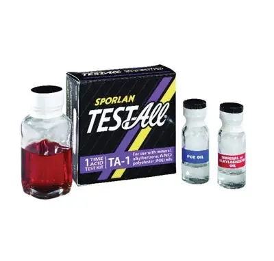 SK0231919-US20260702-105043-0 Sporlan TA-1 Val Test-all Acid Test Kit - Image 1