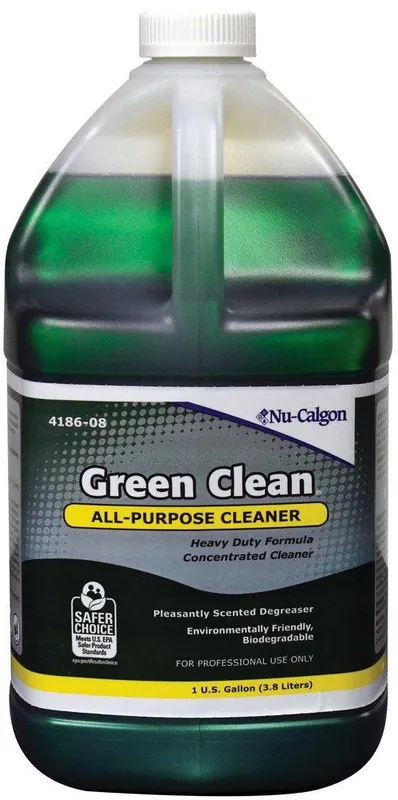 SK0231972-US20260702-105043-0 Nu-Calgon 4186-08 Green Clean 1 Gallon Replacement MPN - Image 1