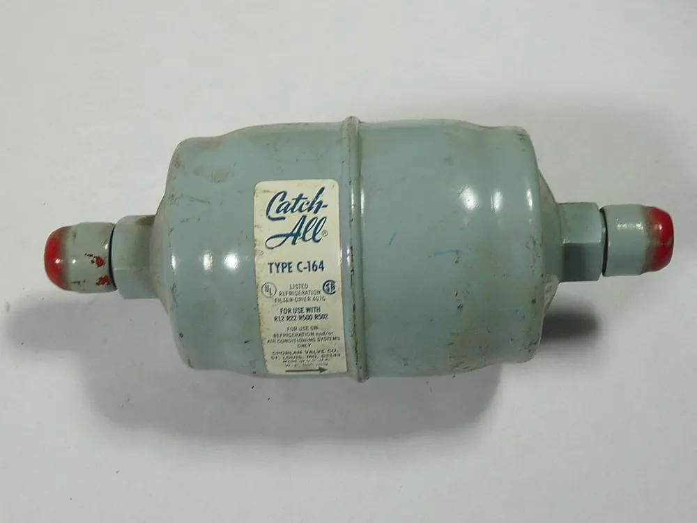 Sporlan C-164 Liquid Line Drier 1/2 Flare HVAC Filter Drier