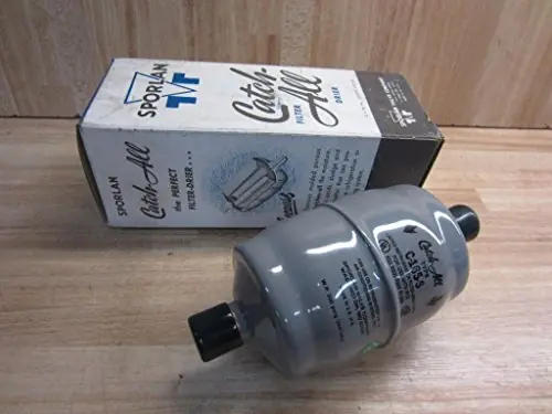 SK0232148-US20260702-105043-0 Sporlan C-165-S ODF Solder, 5/8 Inch, Filter Drier, Replaced by 401035 - Image 1