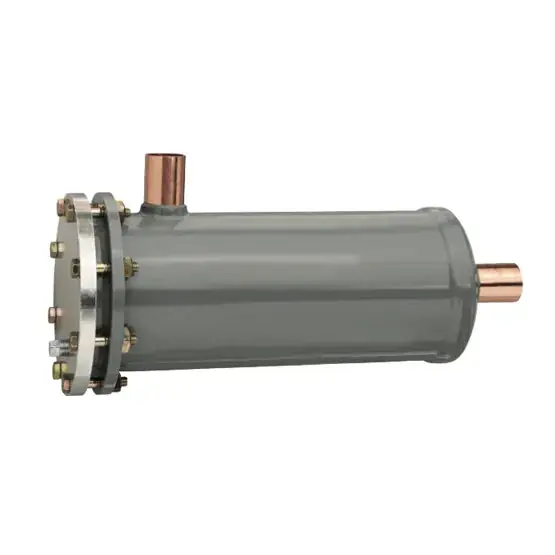 Sporlan C-4811-G Refrigerant Core Replaceable Filter Drier 1-3/8 Inches ODF 48 Cu In Capacity