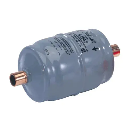 SK0232213-US20260702-105043-0 Sporlan C-083-S Refrigerant Liquid Filter Drier - Image 1