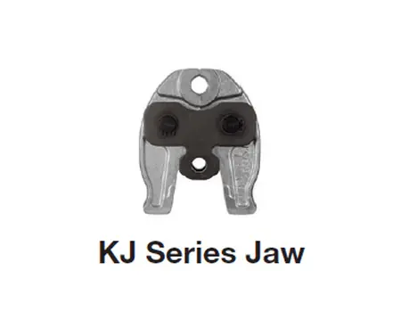 Sporlan PZK-KJ4 - 1/4 inch KJ Series Zoomlock Jaw Set  (PZK-KJ4)