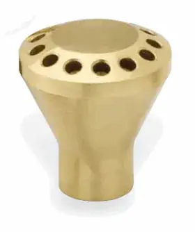 SK0232229-US20260702-105043-0 Sporlan 1115 Brass Refrigerant Distributor - Image 1