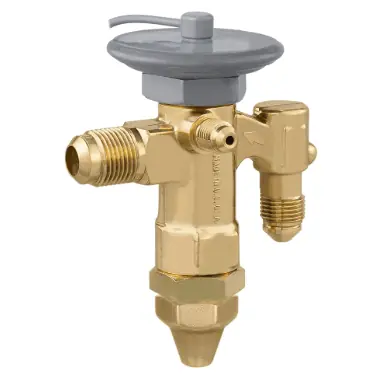 Sporlan GSE-1-1/2ZP - Thermostatic Expansion Valve  (GSE-1-1/2ZP)