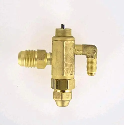 SK0232375-US20260702-105043-0 Sporlan BQBODY Thermostatic Expansion Valve Body Only - Image 1