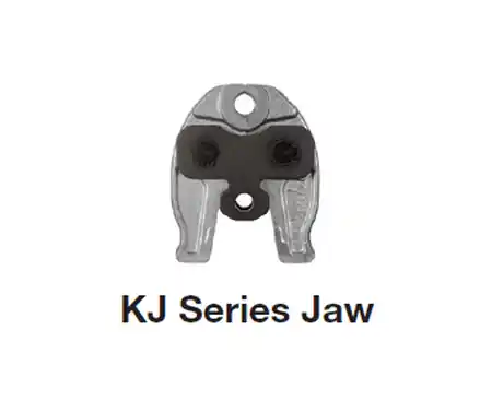 Sporlan PZK-KJ5 - 5/16 inch KJ Series Zoomlock Jaw Set  (PZK-KJ5)