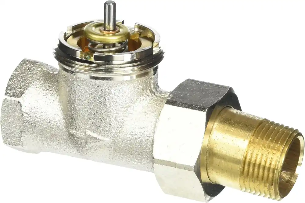 Honeywell V110D1008 Straight Valve Body 3/4 Inch Threaded 150 psi Hot Water 15 psi Steam 5.8 Cv