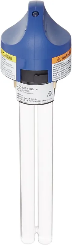 Honeywell UC100E1006 Replacement UV Bulb 18 Watts 1 Count