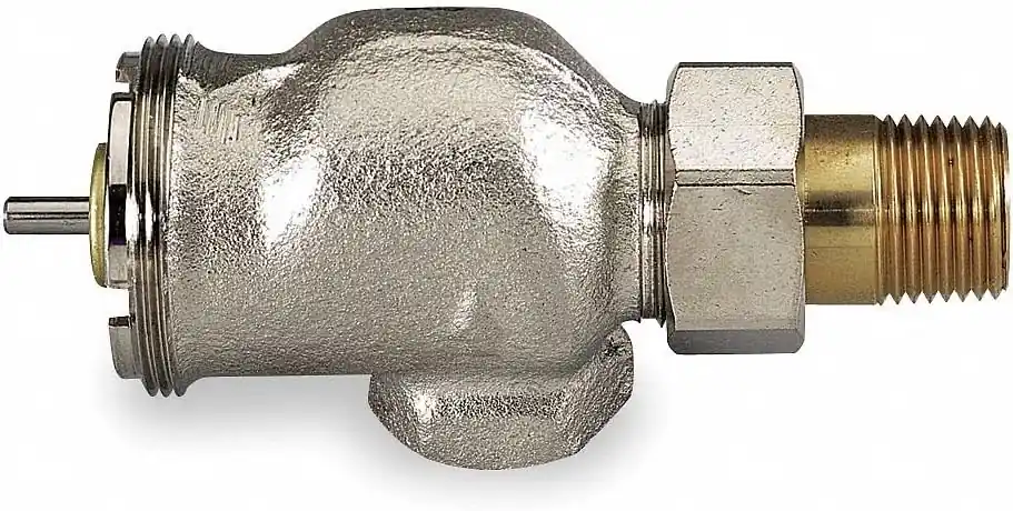 SK0232644-US20260702-105043-0 Honeywell V110F1010 Thermostatic Radiator Valve 3/4 Inch - Image 1