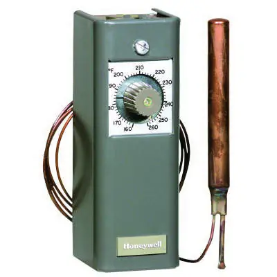 SK0232680-US20260702-105043-0 Honeywell T991A1061 Temperature Control 160-260 Degrees 5' Capillary - Image 1