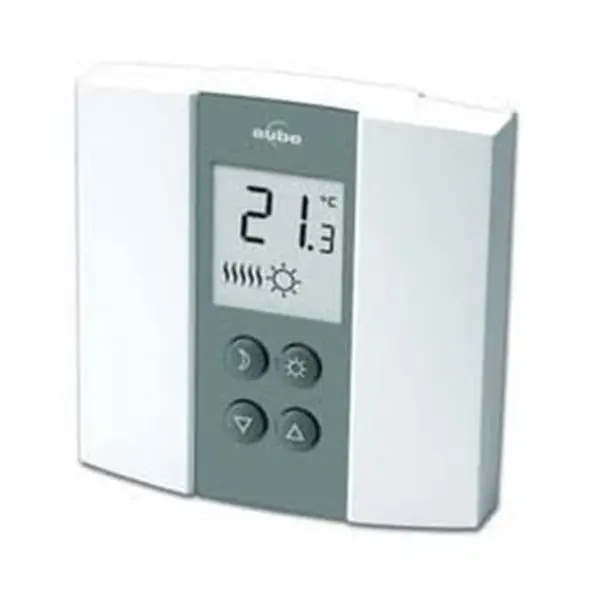 SK0232705-US20260702-105043-0 Honeywell TH135-01-B Aube 24V Non-programmable Thermostat - Image 1