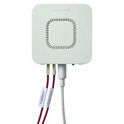 Honeywell WHLDT1000 - Water Leak Detector And Cable Sensor W/ 2 Aa Batte
