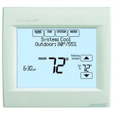 SK0232734-US20260702-105043-0 Honeywell TH8320R1003 Programmable Thermostat 3 Heat 2 Cool - Image 1