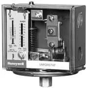 SK0232771-US20260702-105043-0 Honeywell L408J1017 Vaporstat Controller 0-4 PSI - Image 1
