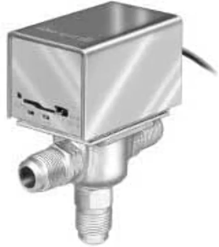 SK0232845-US20260702-105043-0 Honeywell V4044A1050 240V 1/2 in. Sweat Connection Line Voltage Motorized Zone Valve - Image 1