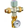 Honeywell AM100R-USTG-1 - 1/2 Tmv 70-180FUnion+Tmpgauge