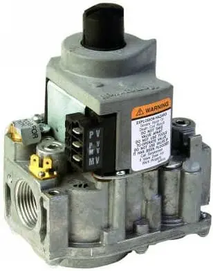 SK0232910-US20260702-105043-0 Honeywell VR8304M2501 24 Vac Dual Intermittent Pilot Gas Valve - Image 1