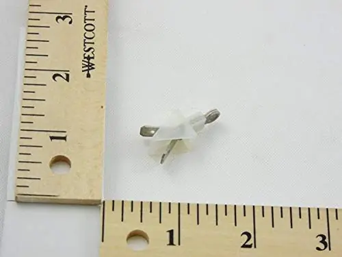 Honeywell 393200-1 ECO Connector Bag Assembly with 1/4 Inch Quick Connects