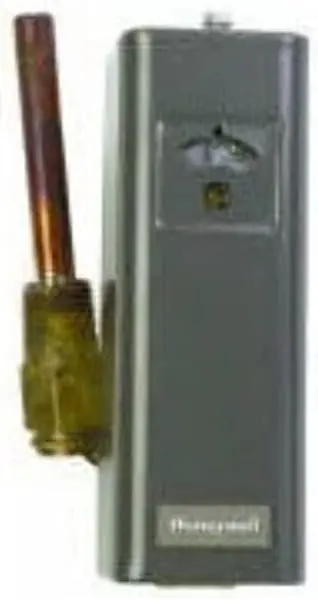 SK0232943-US20260702-105043-0 Honeywell L4006A1678 Boiler Control Aqua Stat 240 Volts 3 Inch Insulation - Image 1