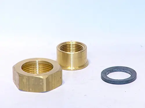 Honeywell K06U1077 Union Kit 3/4 Inch NPT Replacement Union Assembly