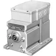 Honeywell M6285A1005-S 24v Spring Return Actuator 160 Degree Stroke