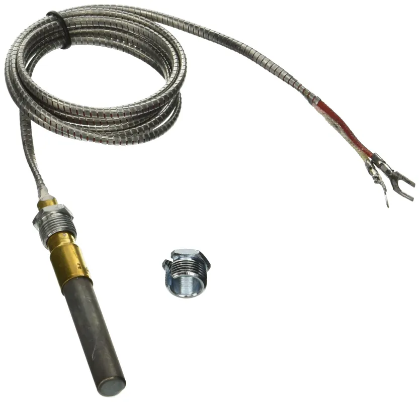 Honeywell Q313A1055 Thermopile Generator 750 mV 47 Inch Lead