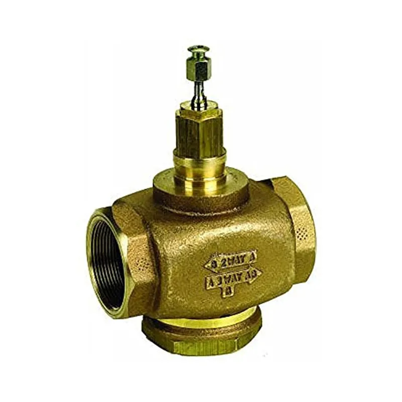 SK0233034-US20260702-105043-0 Honeywell V5011N2071 1 4 2-Way F-NPT Globe Valve - Image 1