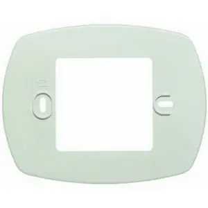 Honeywell 50007297-001 Cover Plate For FocusPRO TH5110 Thermostats Premier White