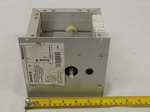 Honeywell ZD6X6TZ Parallel Blade Damper 24V (6 in. x 6 in.)