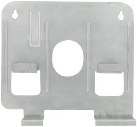 Honeywell 50020012-001 Wall Mounting Bracket for TrueSTEAM Humidifiers