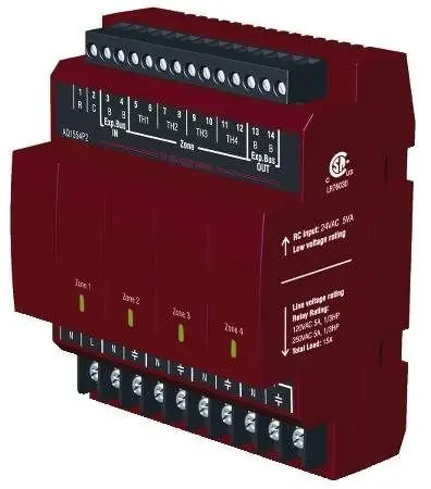 SK0233225-US20260702-105043-0 Honeywell AQ15540B Replacement Aquatrol Zoning Module - Image 1