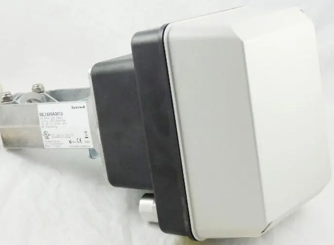 SK0233255-US20260702-105043-0 Honeywell ML7425B3012 Spring Return Direct Coupled Globe Valve Actuator Modulating - Image 1