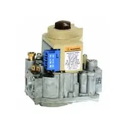 Honeywell VR8204M1091 Gas Control Valve 1/2 Inch NPT Natural Gas with LP Kit