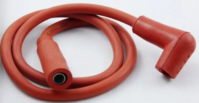 SK0233336-US20260702-105043-0 Honeywell 392125-1 25 Standard Ignition Cable - Image 1