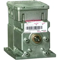 Honeywell M6285F1001-F Modutrol IV Motor 24V 60 lb-in Feedback