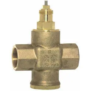 SK0233370-US20260702-105043-0 Honeywell V5862A2047 Two-Way, 1/2 in NPT Valve, 1.2 Cv - Image 1