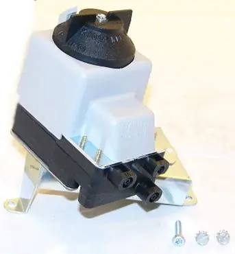 SK0233381-US20260702-105043-0 Honeywell 14004138-001 Actuator Positioner Kit Retrofit Kit Conversion - Image 1