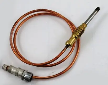 Honeywell Q309A1970 Thermocouple Pilot Flame Detector